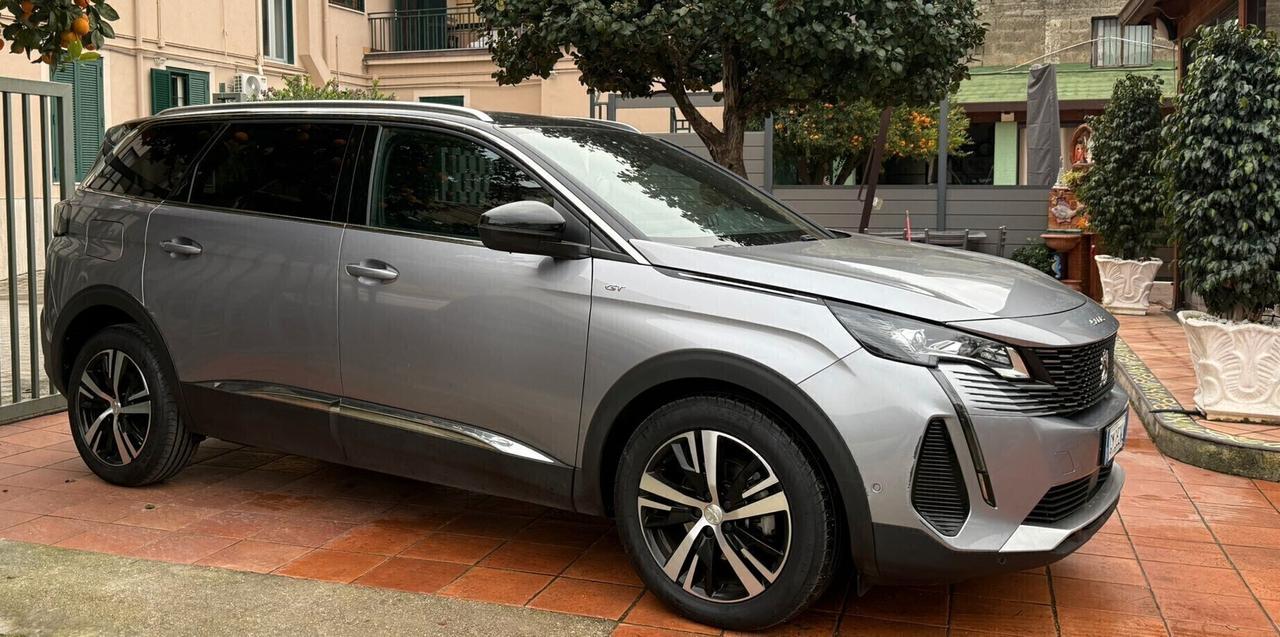 Peugeot 5008 BlueHDi 130 S&S EAT8 GT