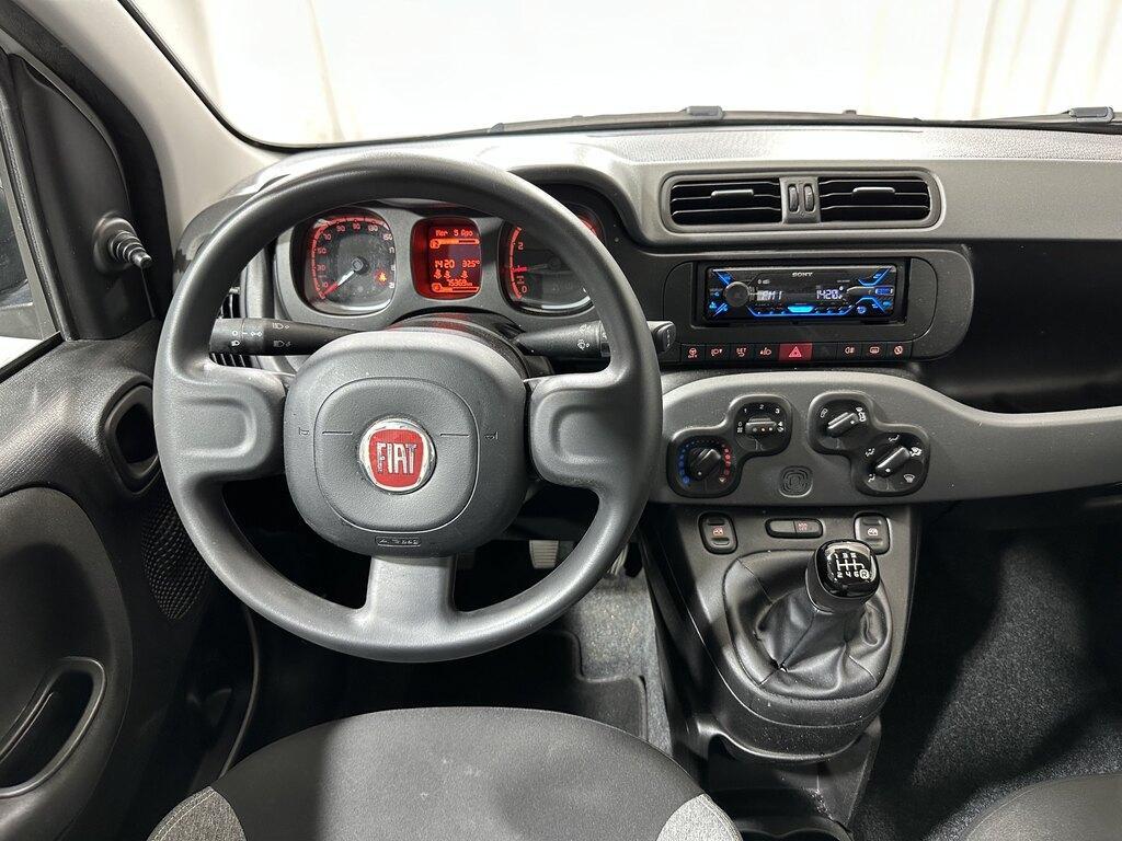 Fiat Panda III Panda van 1.0 hybrid Street 70cv 4p.ti serie 4 E6d