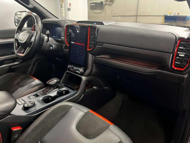 Ford Ranger Raptor Ranger Raptor 3.0 ecoboost V6 292cv auto Roll Cover Elettrico + Gancio