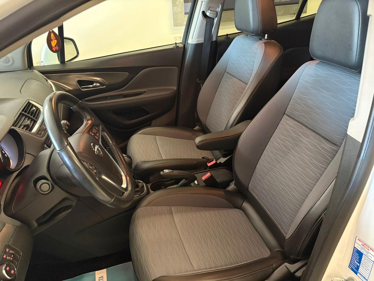 Opel Mokka 1.4 Turbo GPL Tech 140CV 4x2 Cosmo