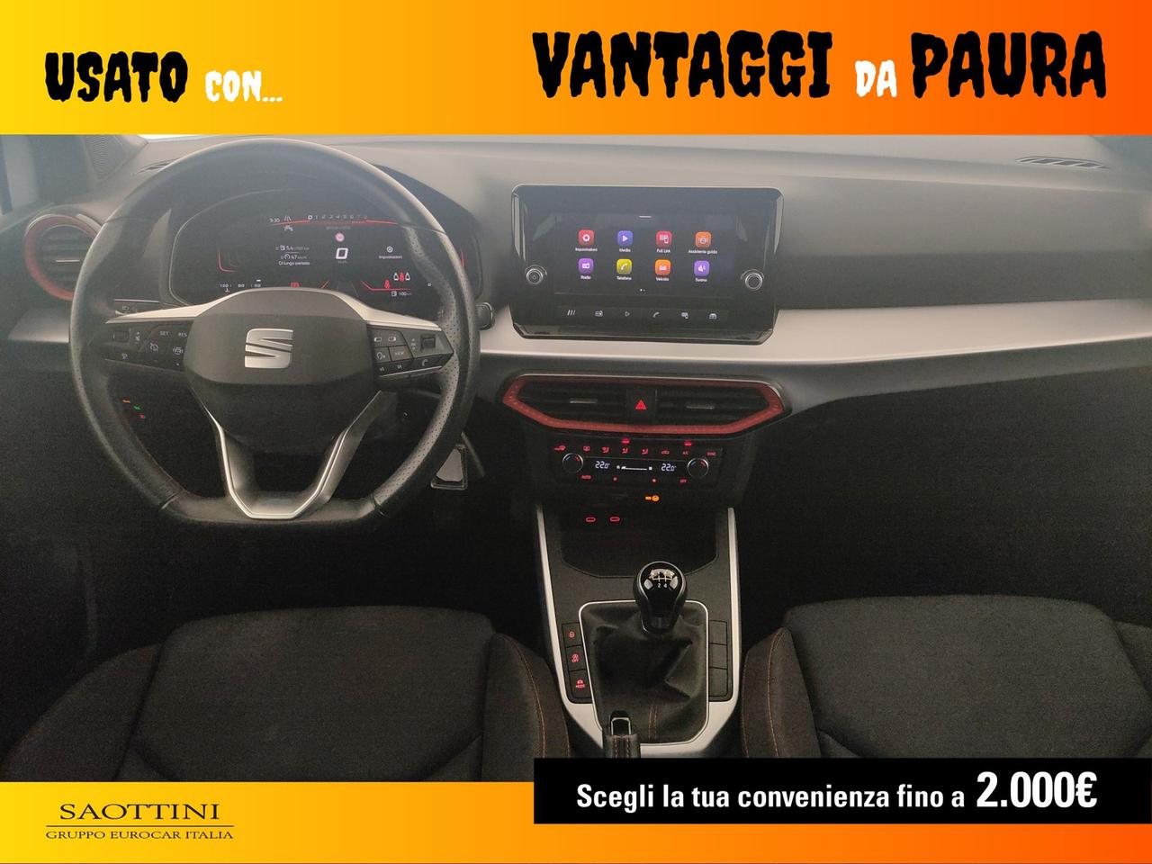 1.0 ecotsi FR 95 CV