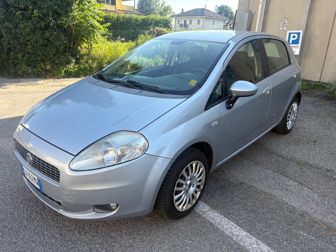 Fiat Grande Punto Grande Punto 1.4 5 porte Active