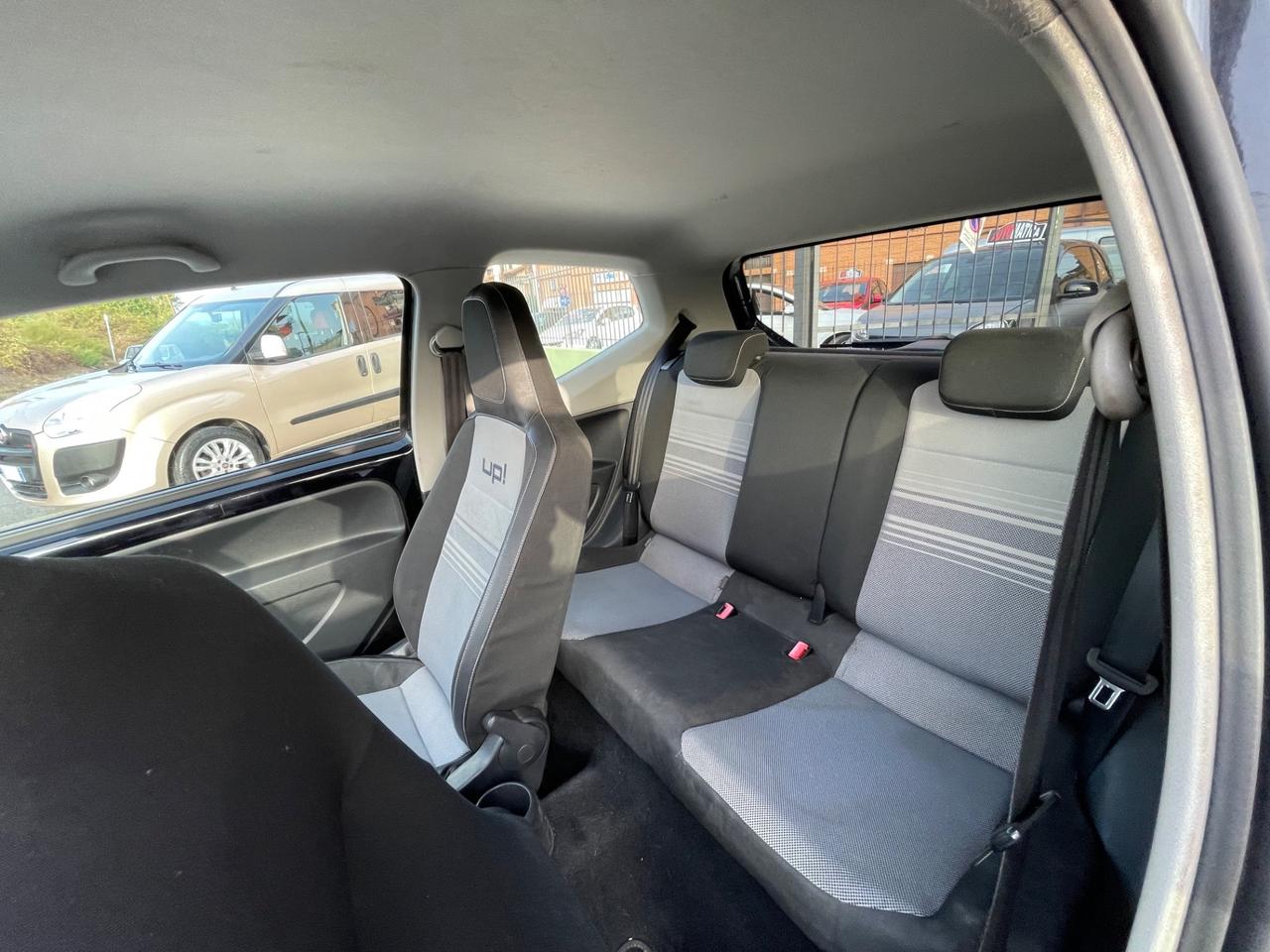 Volkswagen up! 1.0 3p. take !!MOTORE 75cv GARANTITA!!