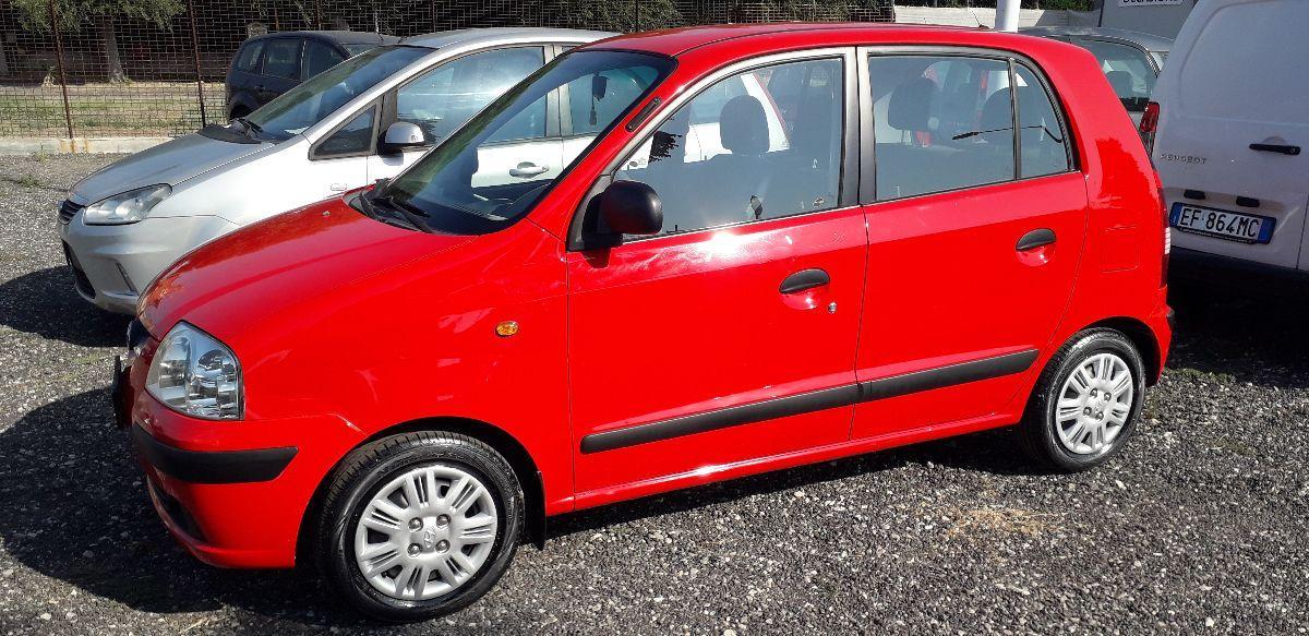 HYUNDAI - Atos - 1.1 12V Active