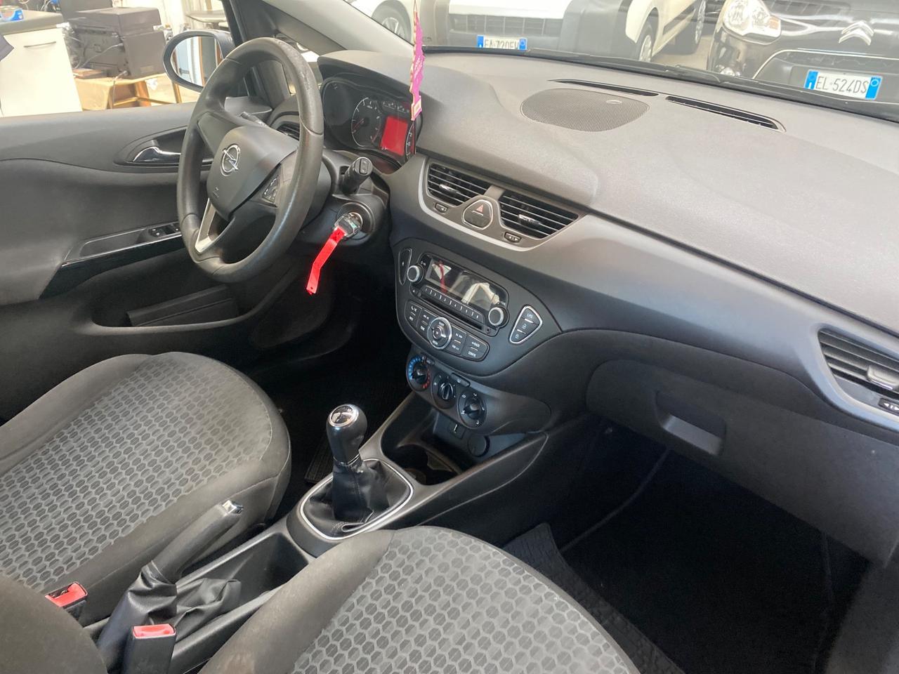 Opel Corsa 1.4 90CV GPL Tech 5 porte n-Joy