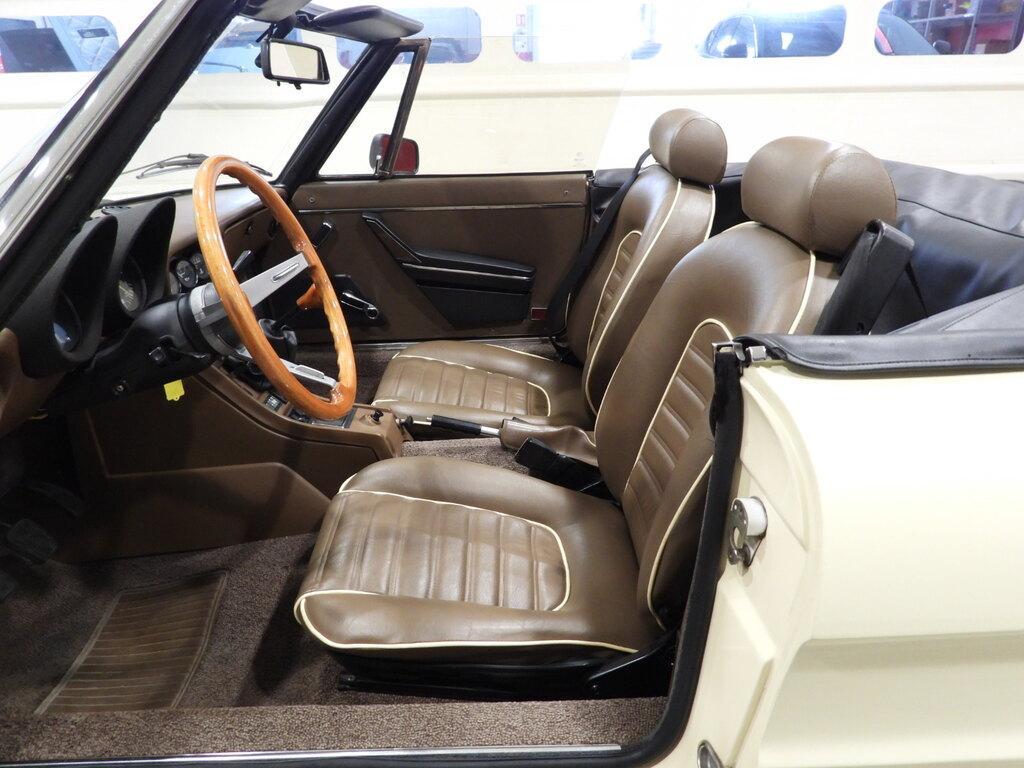 Alfa Romeo Spider 1.6