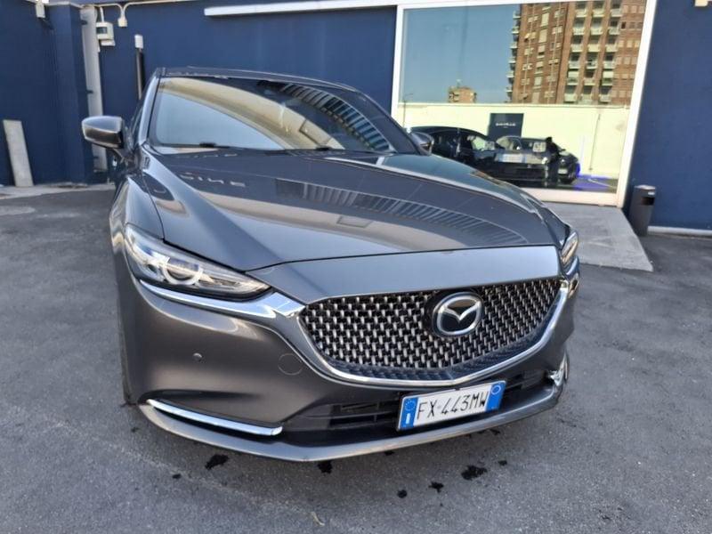 Mazda Mazda6 6 2.2 Exclusive 184cv 6at my18