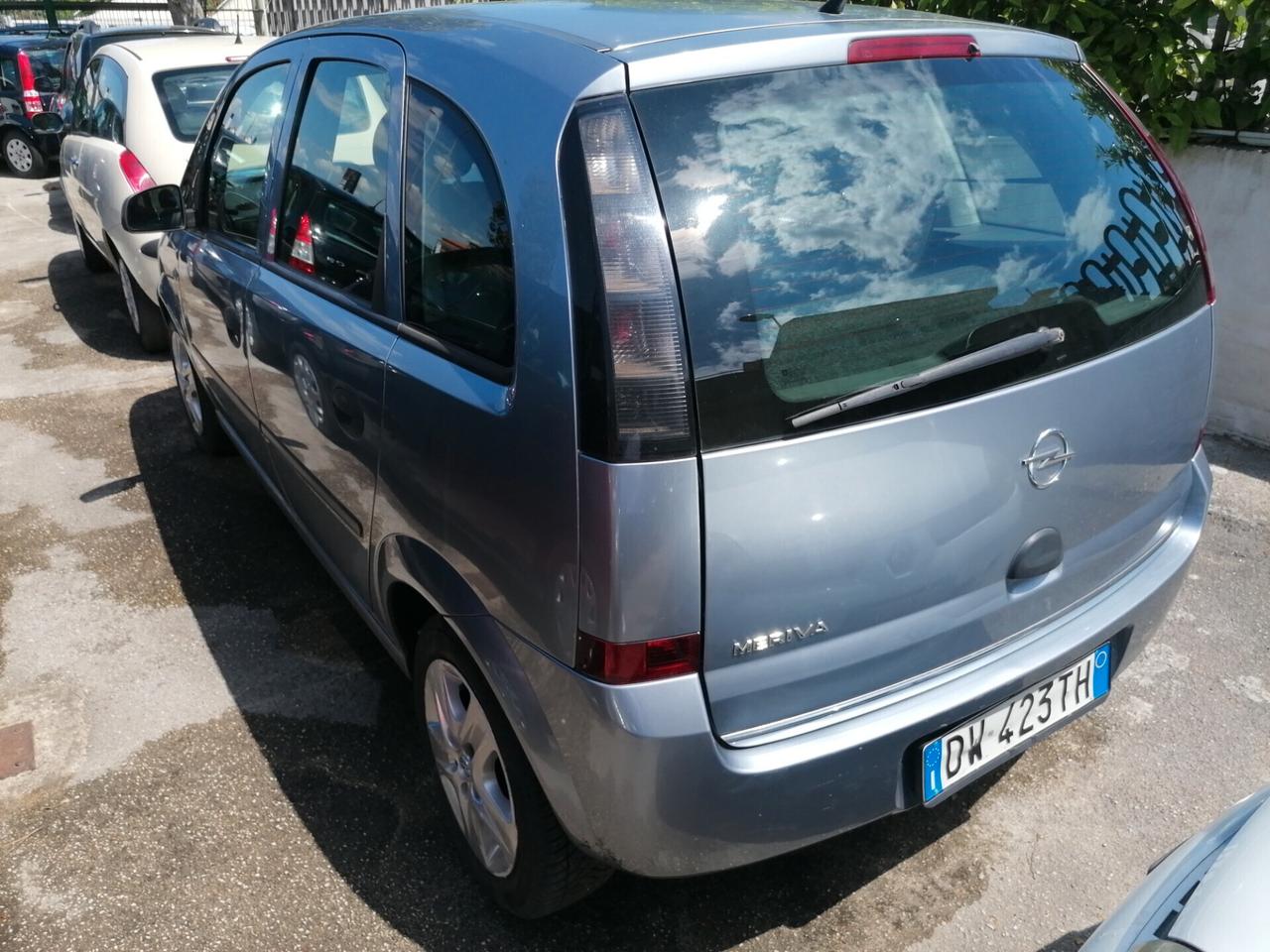 Opel Meriva 1.4 16V Club 2009