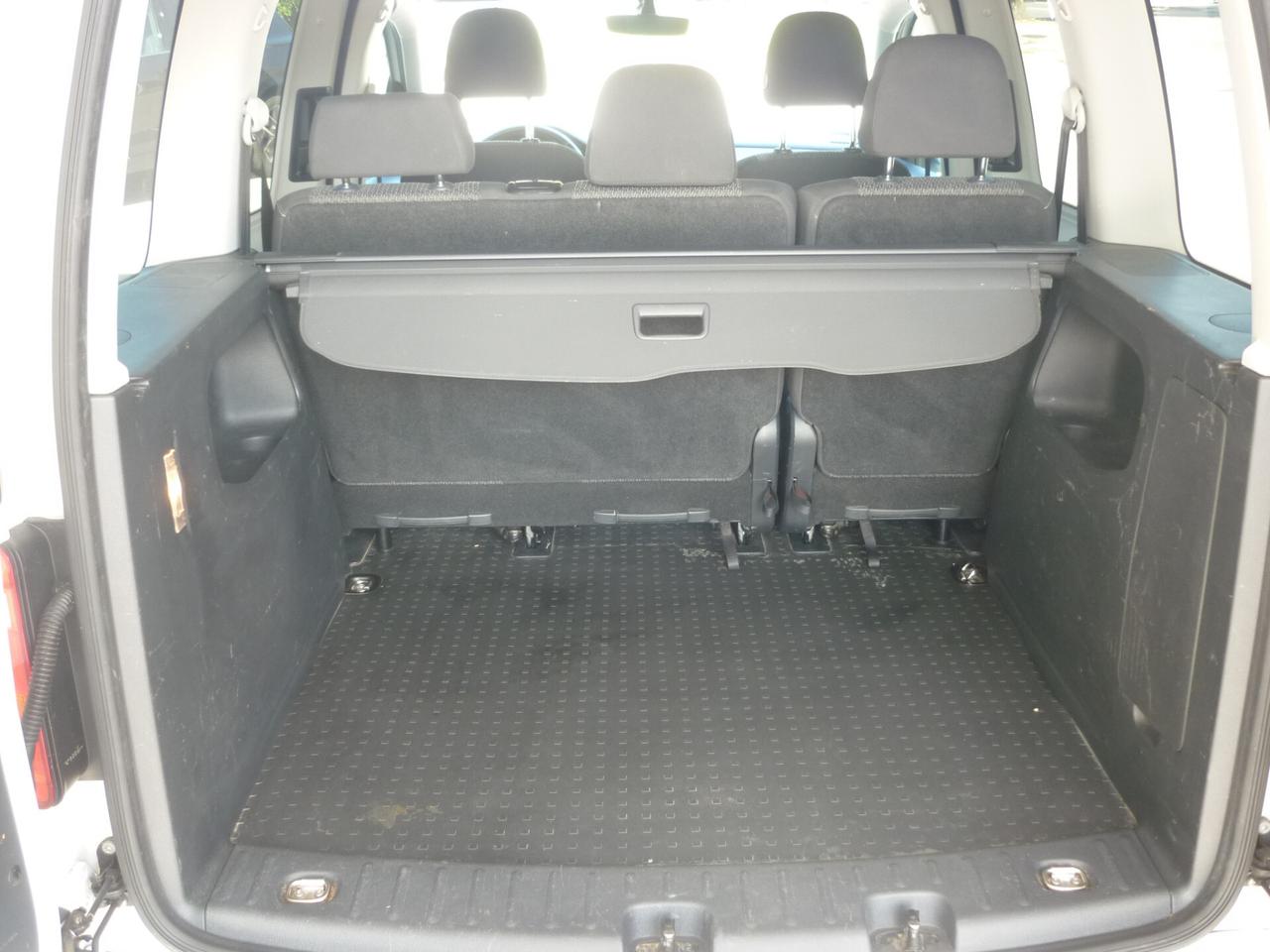 Volkswagen Caddy Pianale Ribassato 2.0 TDI 102 CV DSG Trendline