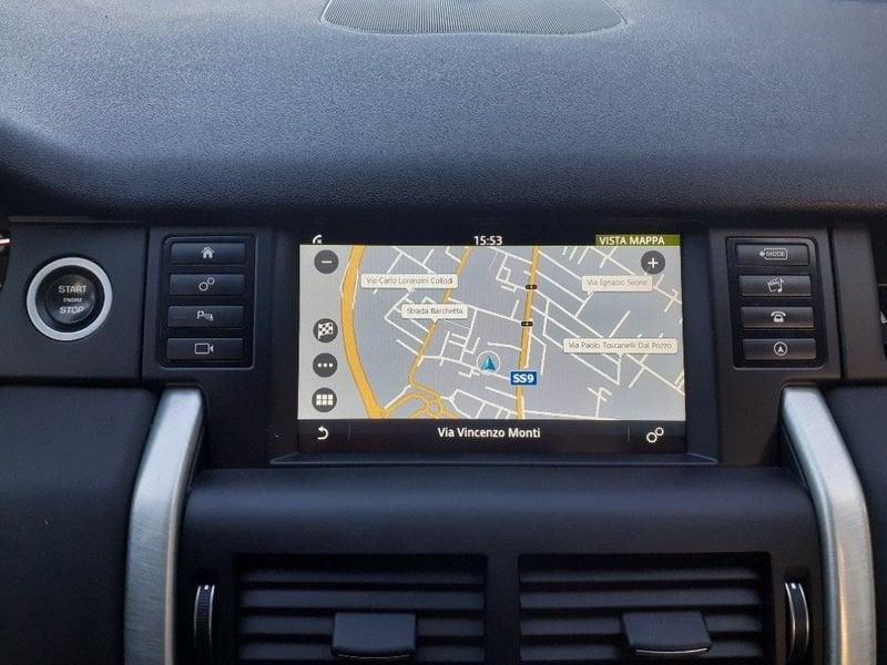 Land Rover Discovery 2.0 TD4 150 CV AWD - Auto - GARANZIA - 1°PROP