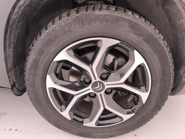 CITROEN C3 Aircross 1.5 bluehdi Shine s&s 120cv eat6