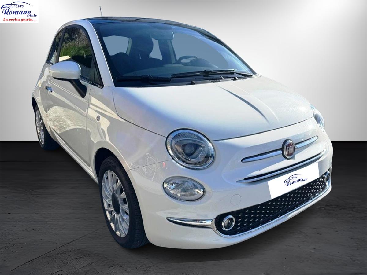 FIAT - 500 - 1.0 Hybrid Dolcevita#TETTO PANORAMICO!