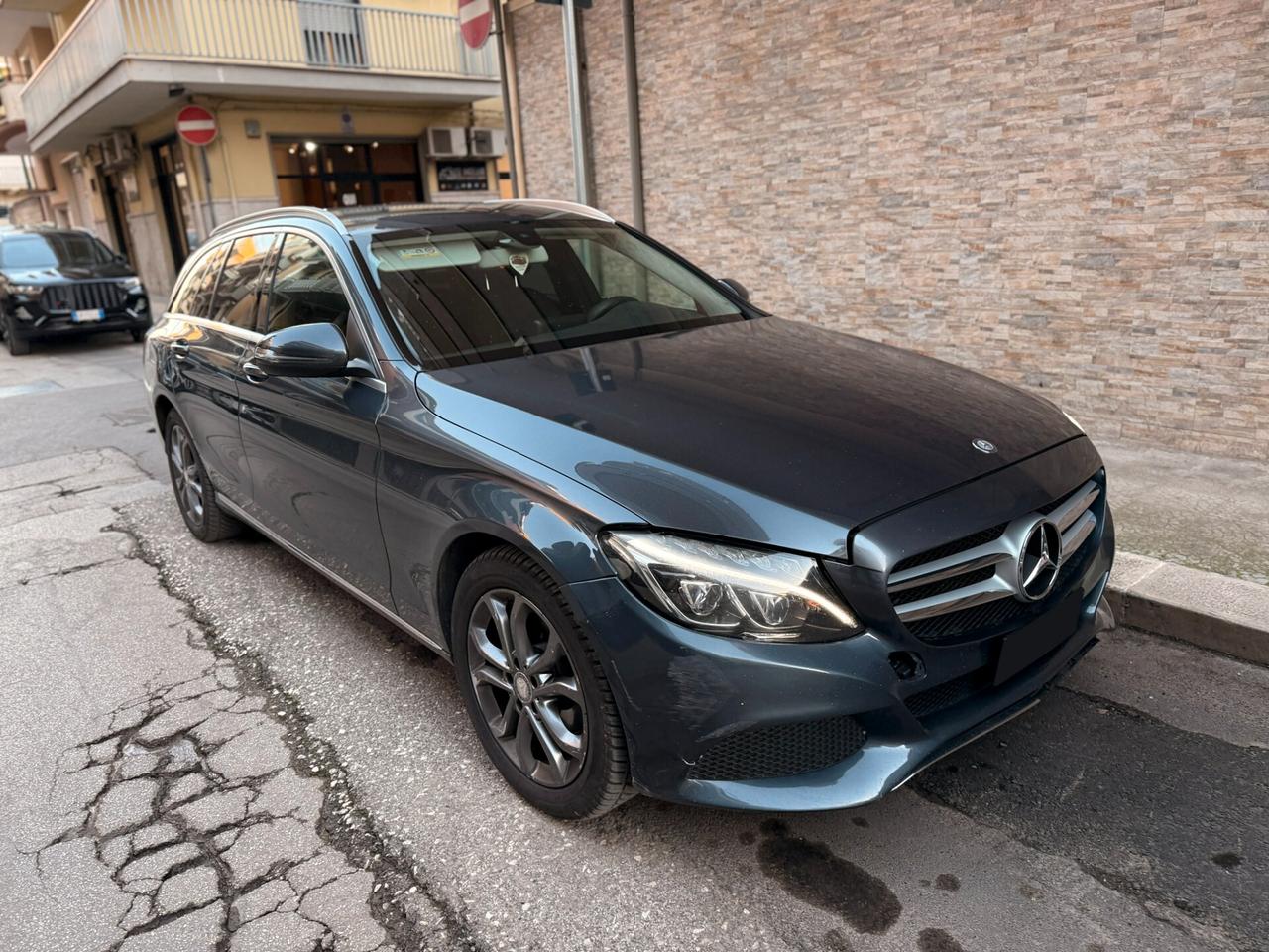 Mercedes-benz C 200 d S.W. Auto Sport