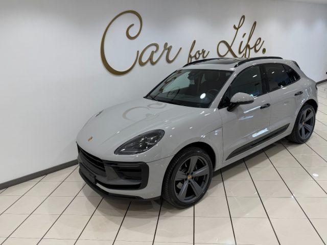 PORSCHE Macan III 2.0 T 265 CV IVA ESPOSTA