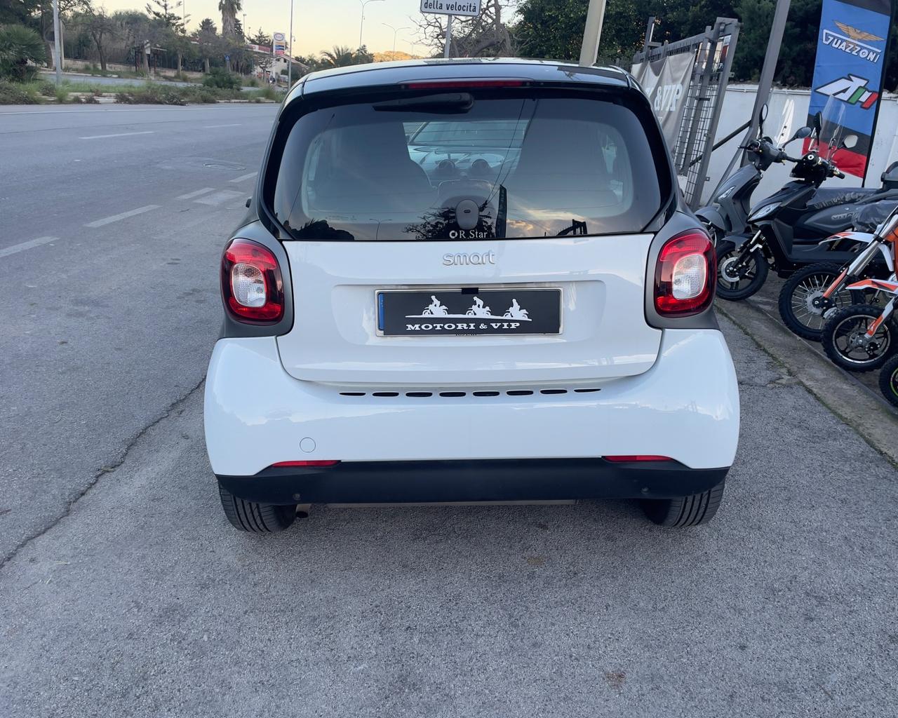 Smart ForTwo 70 1.0 twinamic Prime