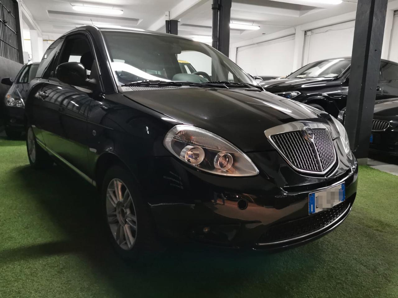 Lancia Ypsilon 1.4 Unyca Ecochic GPL GARANZIA 12 MESI
