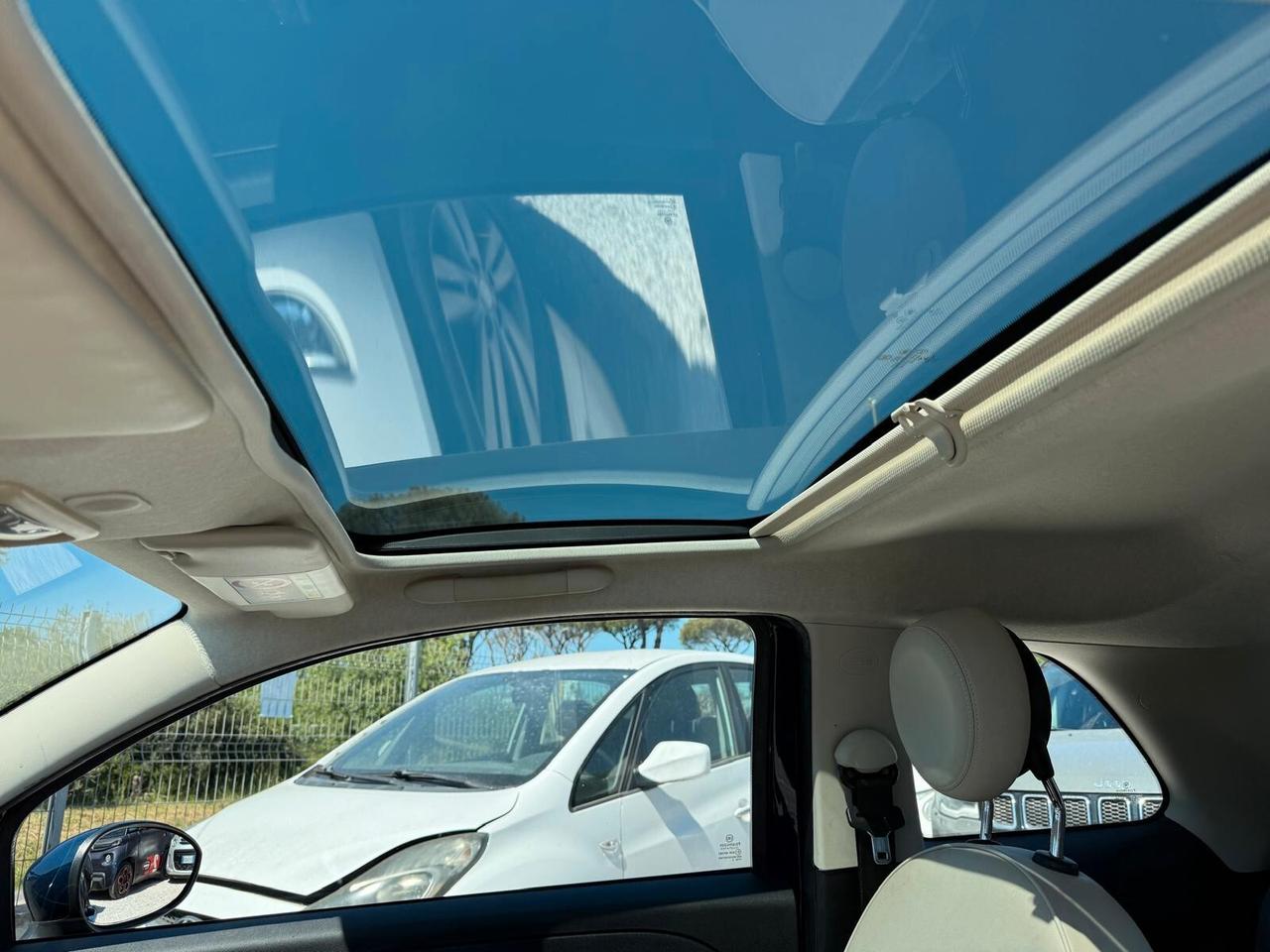 Fiat 500 1.2 EasyPower Lounge Impianto gpl Fiat