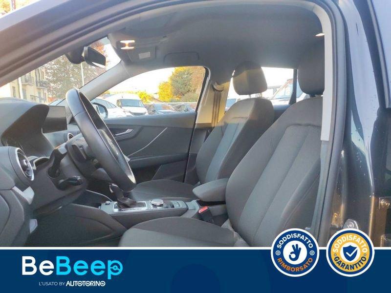 Audi Q2 35 1.5 TFSI BUSINESS S-TRONIC