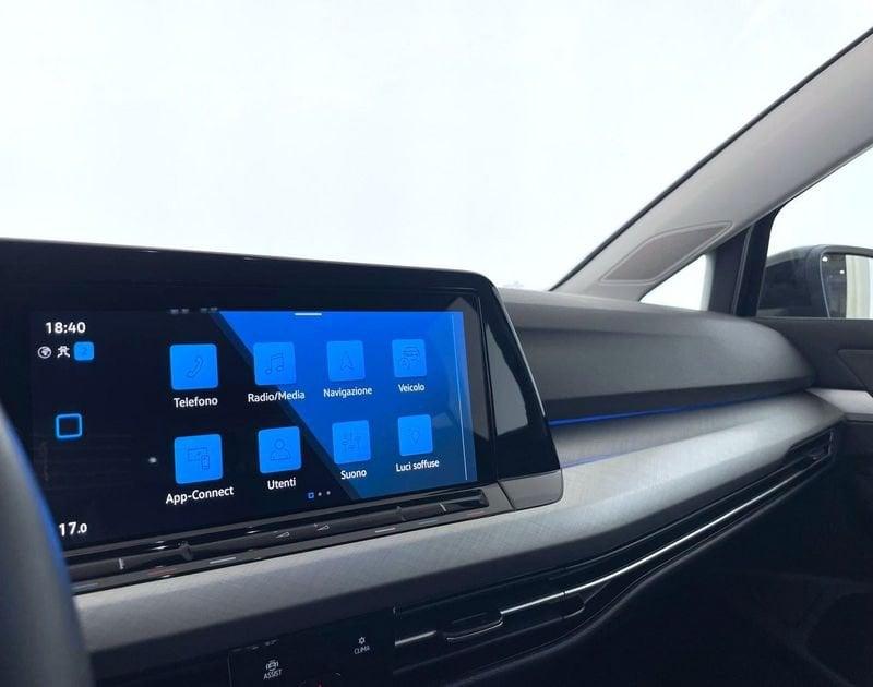 Volkswagen Golf Golf 1.0 eTSI EVO DSG Life