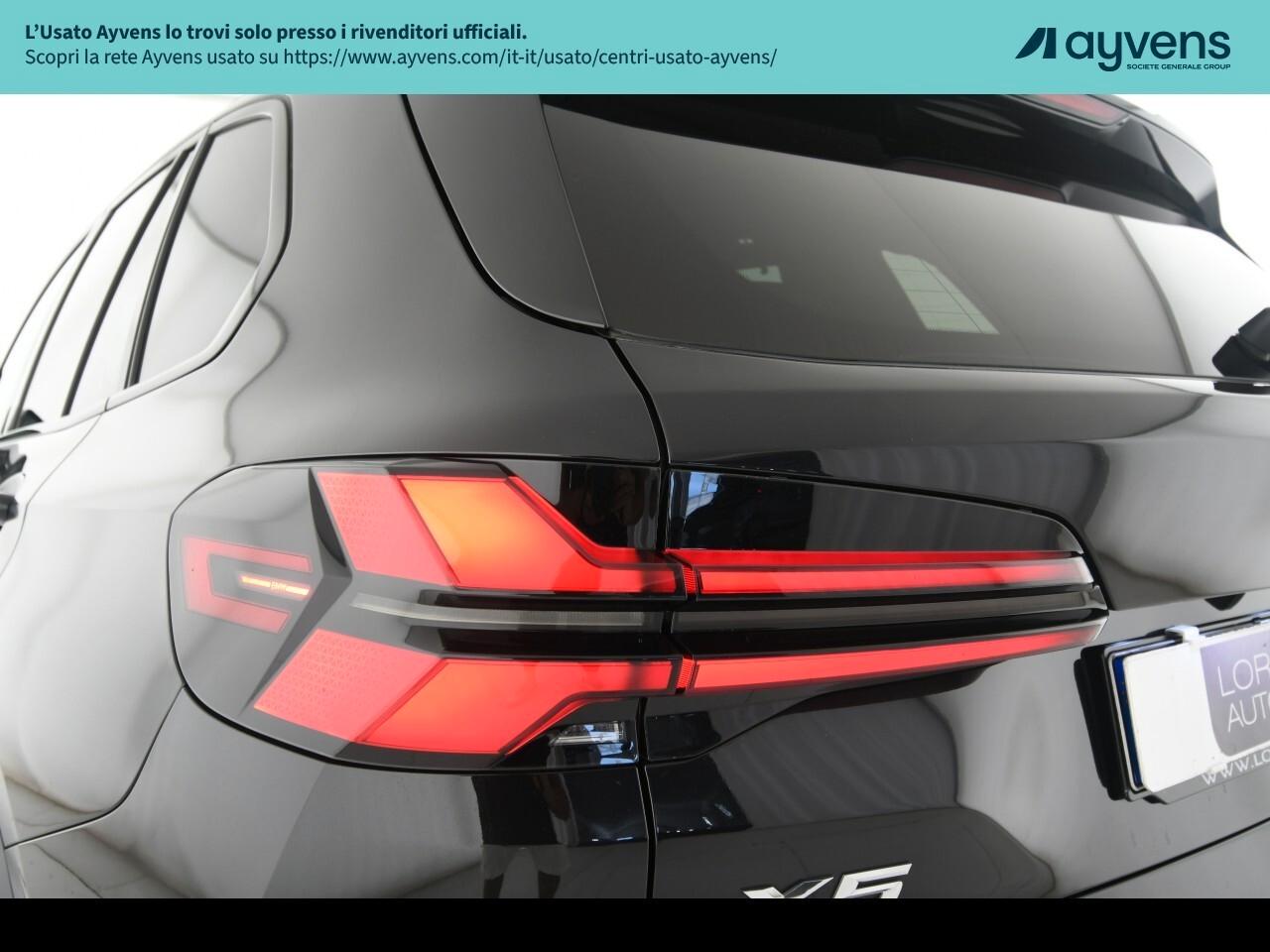 Bmw X5 xDrive30d 48V Msport