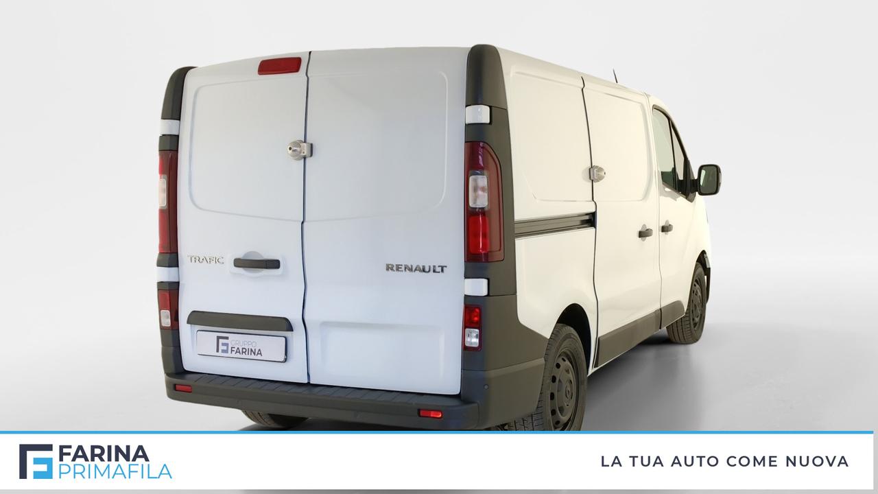 RENAULT Trafic IV 27 2022 - trafic T27 2.0 dci 150cv energy L1H1 Start my23