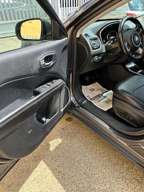 Jeep Compass 1.6 Multijet Limited 2wd 120cv my19