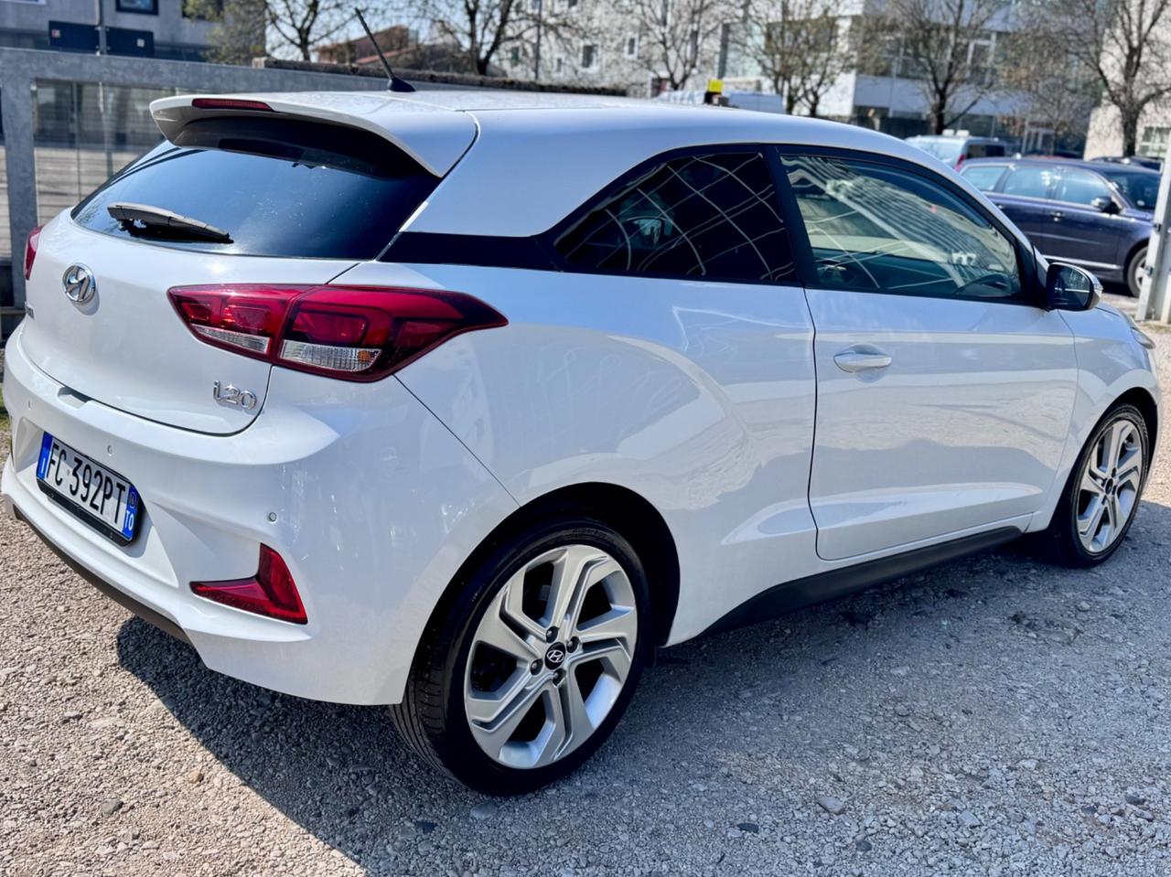 Hyundai i20 sport 1.4 crdi diesel Euro 6 2016