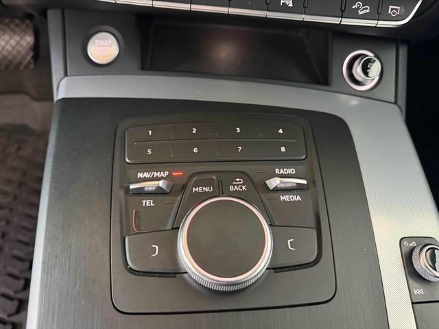 AUDI Q5 2.0 TDI 190 CV quattro S tronic*LUCI AMBIENTE*
