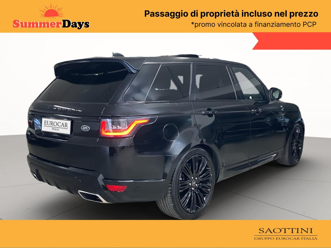 3.0d HSE Dynamic 249 CV Auto