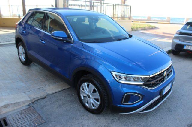 VOLKSWAGEN T-Roc 1.0 TSI Life