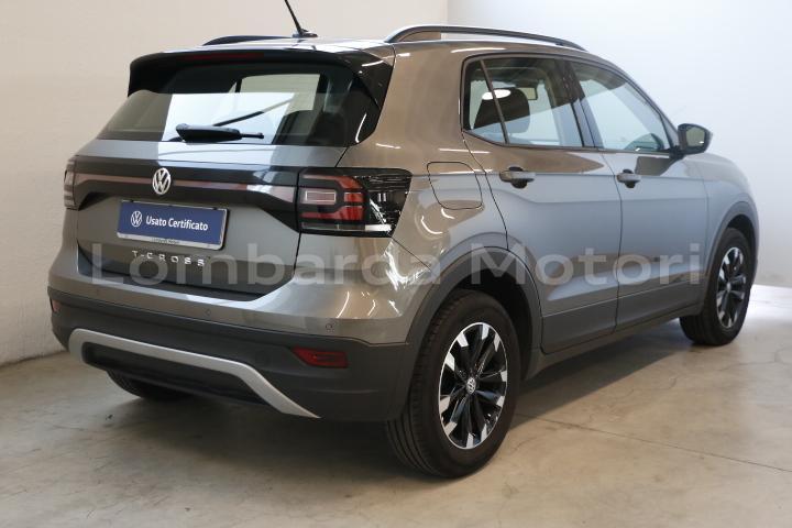 Volkswagen T-Cross 1.0 tsi Style 95cv