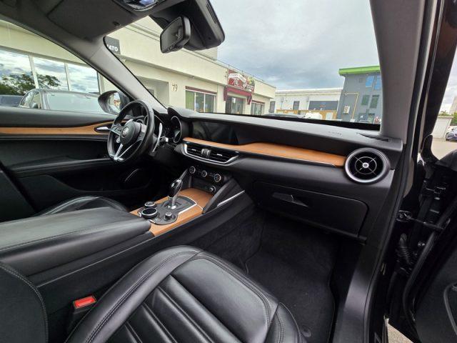 ALFA ROMEO Stelvio 2.0 Turbo 280 CV AT8 Q4 First Edition PERMUTE