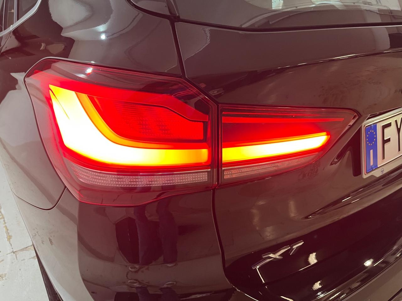 Bmw X1 xDrive18d xLine