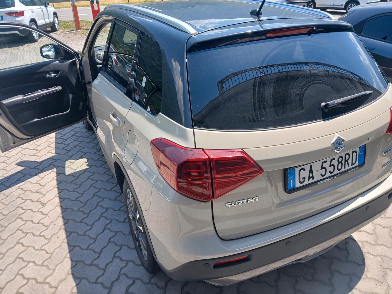 Suzuki Vitara 1.4 Boosterjet A/T 4WD AllGrip S