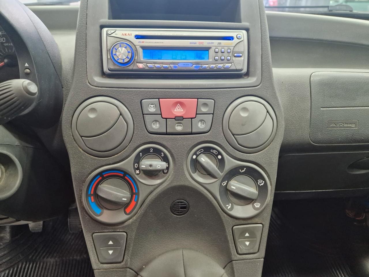 Fiat Panda 1.2 Dynamic GPL PER NEOPATENTATI