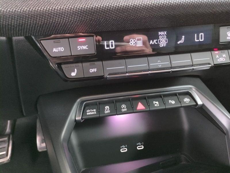 Audi A3 35 TDI S tronic S line Edition