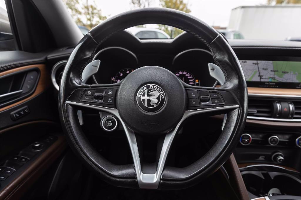 ALFA ROMEO Stelvio 2.2 t Super Q4 210cv auto my19 del 2019