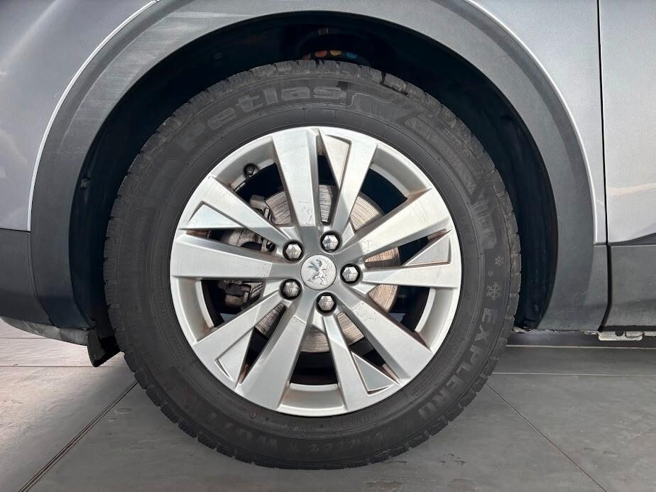 Peugeot 3008 BlueHDi 120 CV