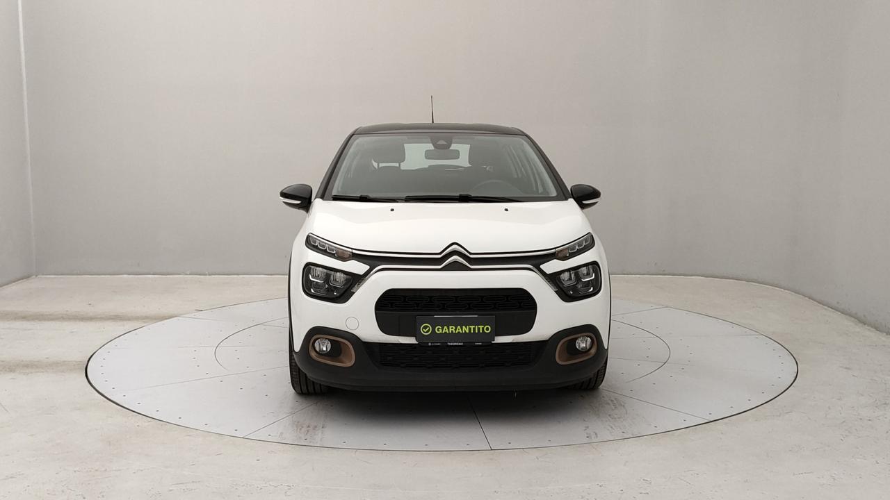 CITROEN C3 III 2017 - C3 1.2 puretech C-Series s&s 83cv neopatentati