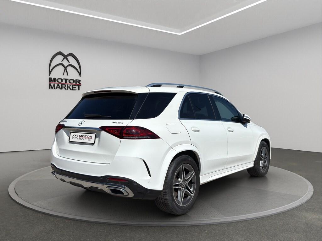Mercedes GLE 300 300 D Premium 4Matic 9G-Tronic Plus