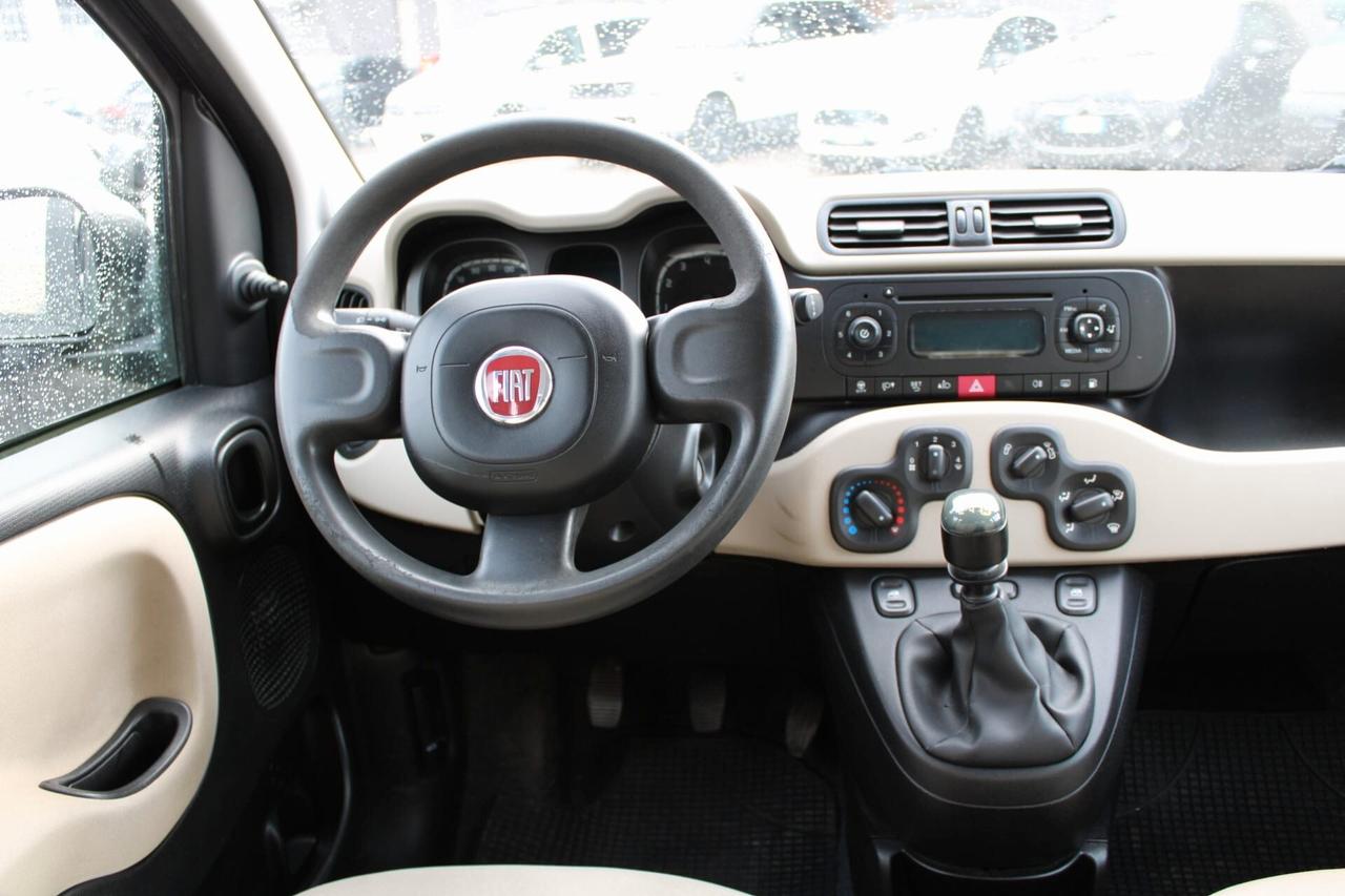 Fiat Panda 0.9 TwinAir Turbo Natural Power Easy