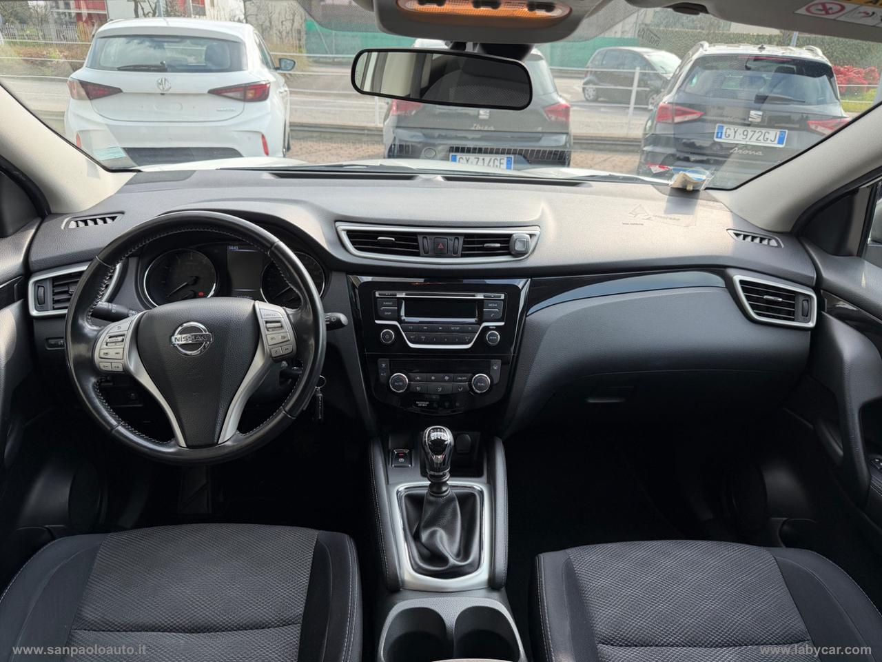NISSAN Qashqai 1.2 DIG-T Acenta NEOPATENTATI