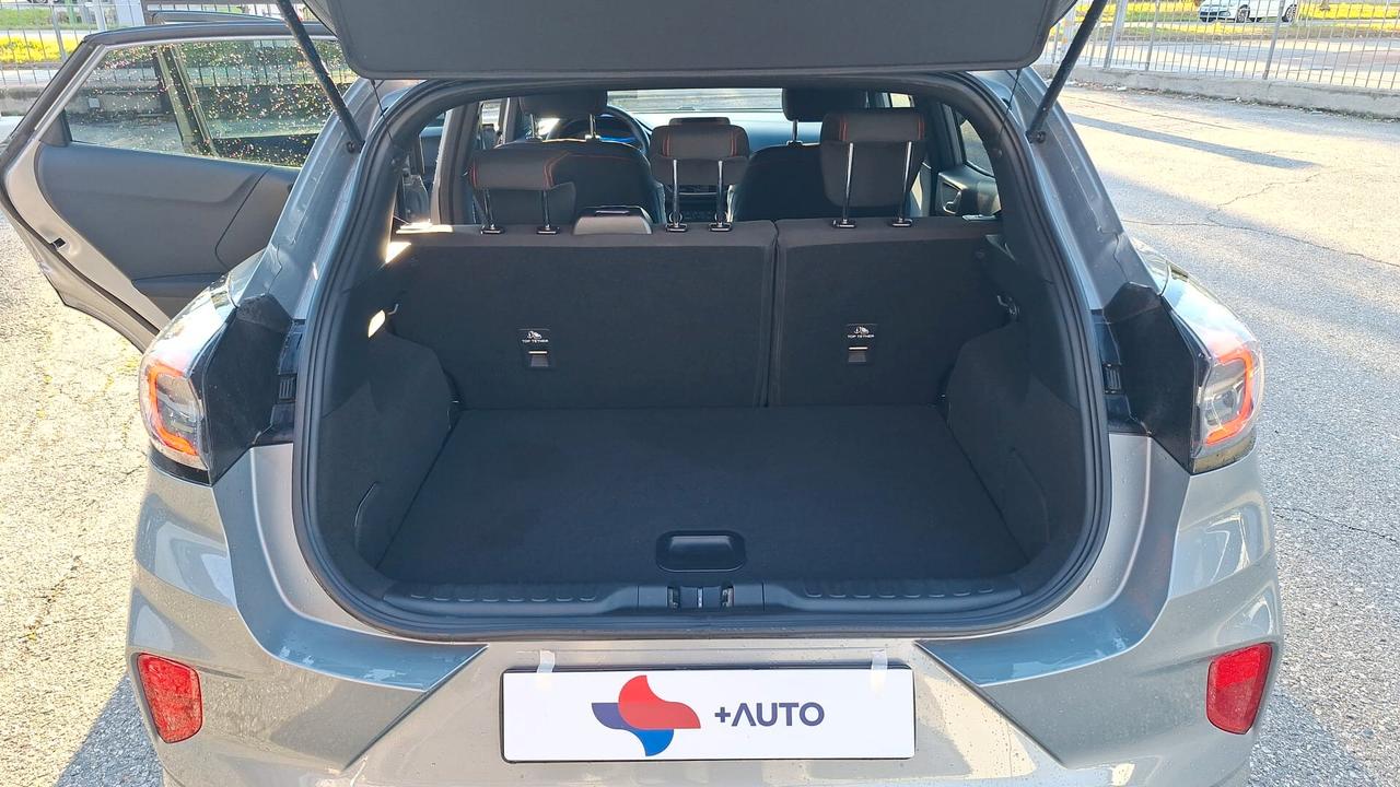 Ford Puma 1.0 EcoBoost Hybrid 125 CV S&S ST-Line