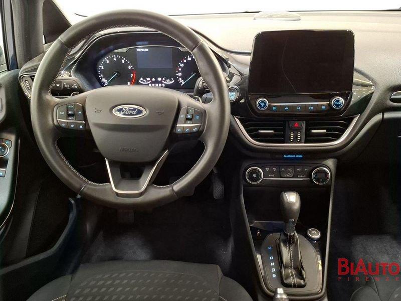 Ford Fiesta Fiesta 5p 1.0 ecoboost Titanium 100cv auto