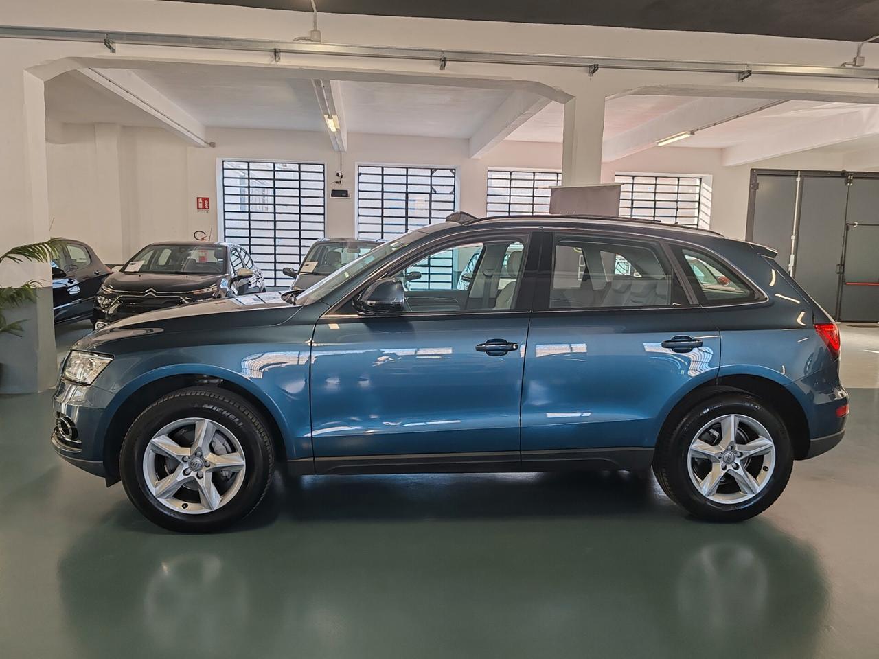 Audi Q5 2.0 TDI 190 CV clean diesel quattro Advanced