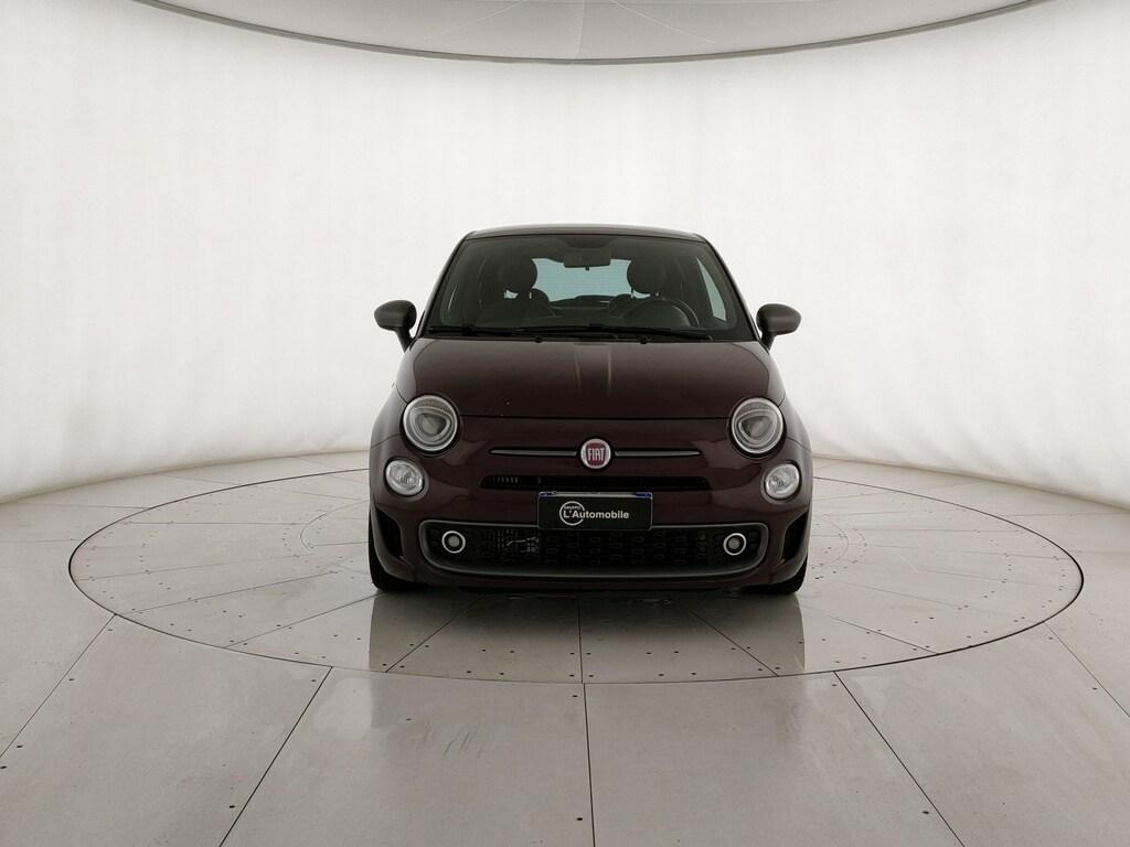 Fiat 500 1.3 Multijet Lounge