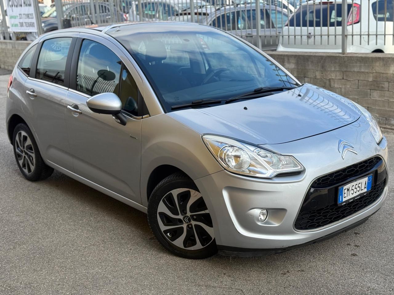 Citroen C3 1.4 HDi 70 Exclusive