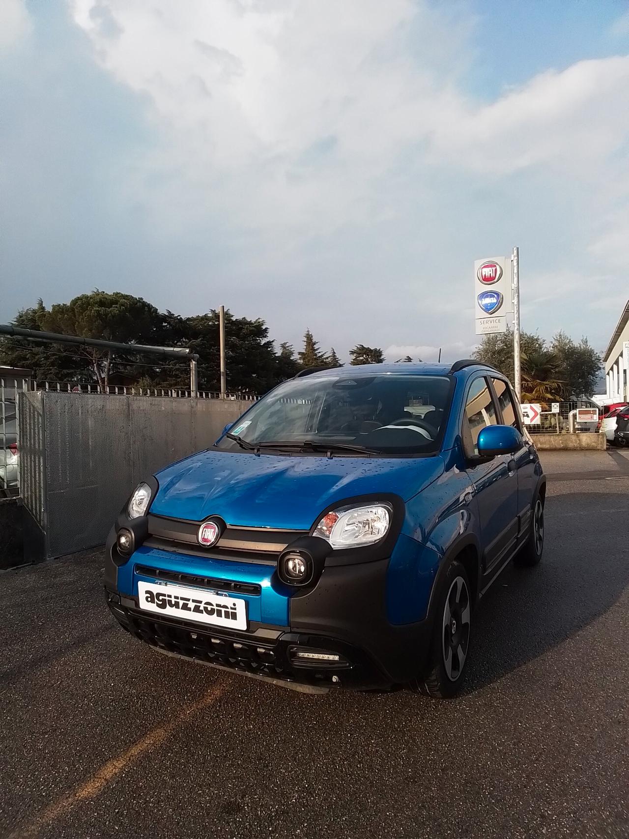Fiat Panda 1.0 FireFly S&S Hybrid Pandina