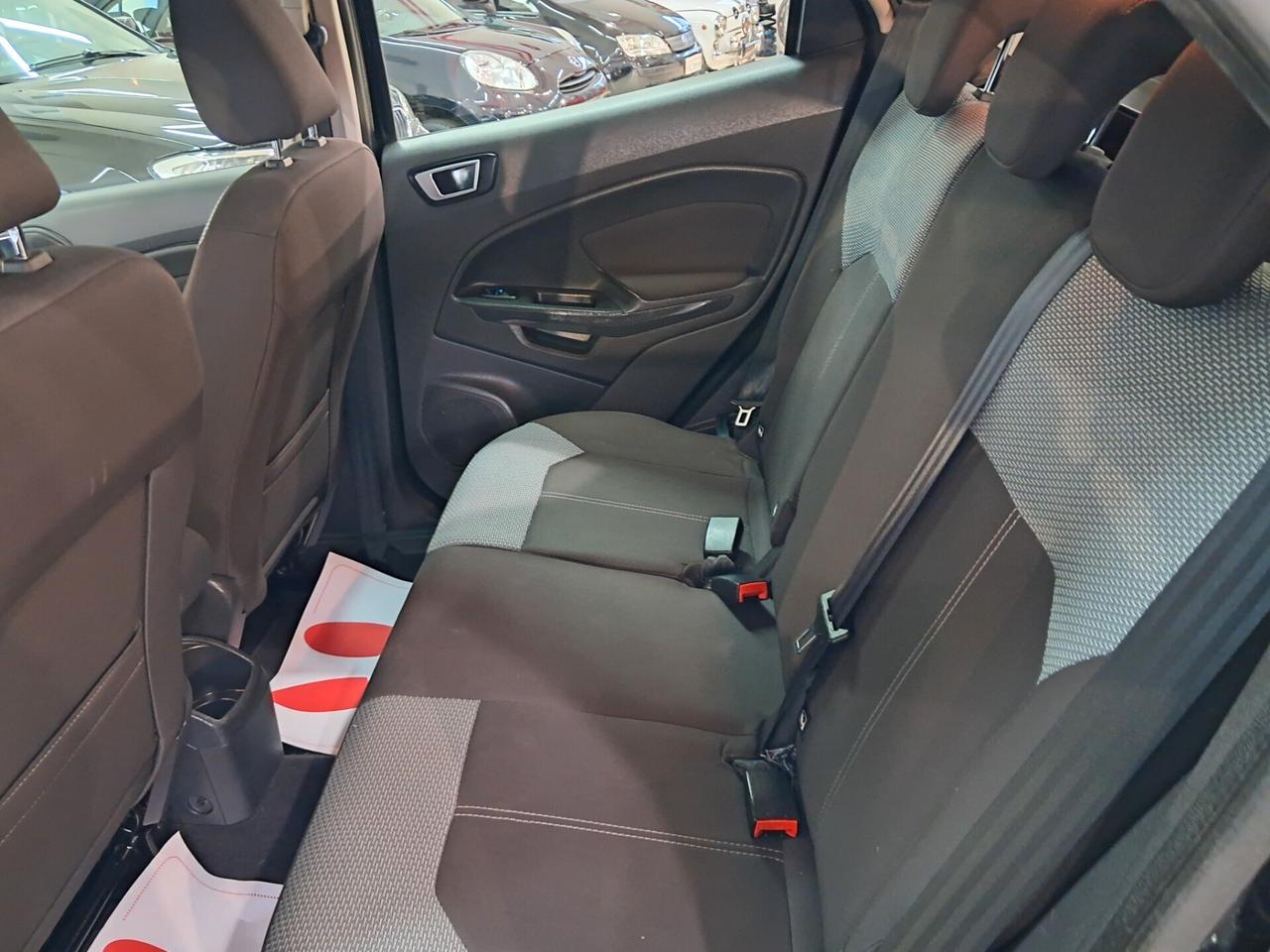 Ford EcoSport 1.5 TDCi 95 CV Plus