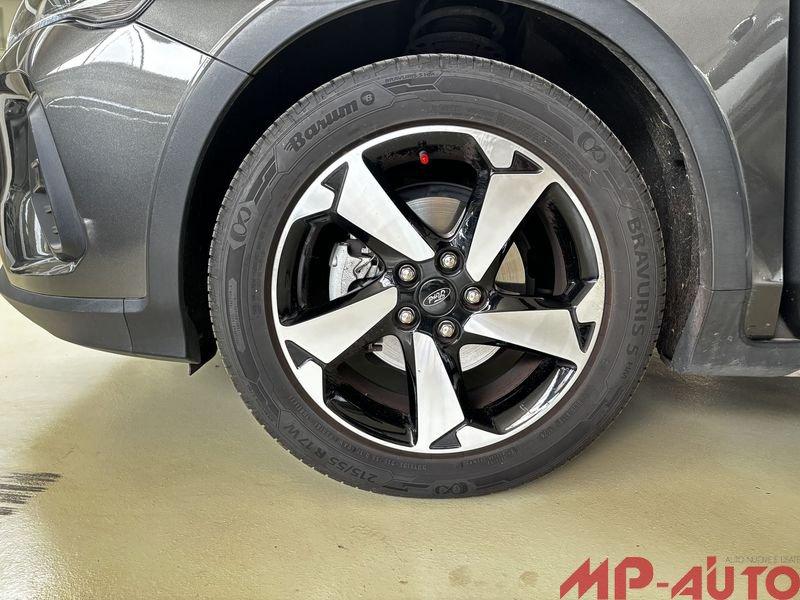 Ford Focus 1.0 EcoBoost Hybrid 125 CV 5p. tua a 330,00